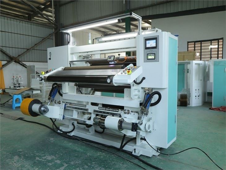 Slitter Rewinder